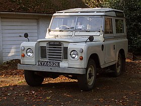 Land Rover Series