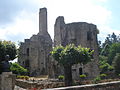 Ruins of the Château des Cars