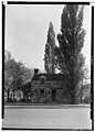 North side of Lockkeeper's House from opposite side of Constitution Avenue c. 1934-1935