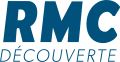 Logo de RMC Découverte depuis le 4 décembre 2017.