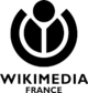 Logo Wikimédia France