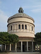 Santuario de Santa Maria della Pace, llamado "Madonna di Campagna", Verona, de Michele Sanmicheli (1559-1586)