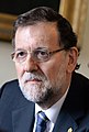 Espagne Mariano Rajoy, Président du gouvernement