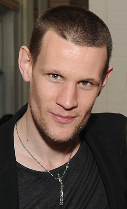 Matt Smith 2013.