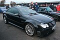 Mercedes-Benz CLK 63 AMG Black Series