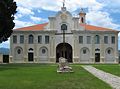 Il Santuario di Monte Calvario, restaurato recentemente