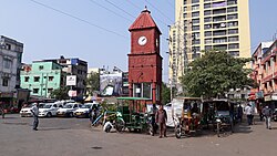 Mukundapur tower