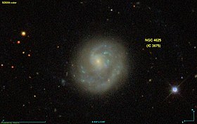 Image illustrative de l’article NGC 4625