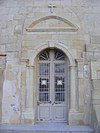 Niche of the Crucified Christ