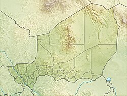 Moradi Formation is located in Niger