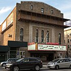 Nitehawk Cinema in Park Slope, Brooklyn