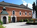 Nötsch im Gailtal – Schloss Wasserleonburg und ehemaliger Pfarrhof in Saak