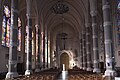 Nef de l’église Saint-Christophe de Nort-sur-Erdre