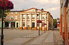 Town hall at the Market Square