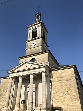 Orges (Haute-Marne)