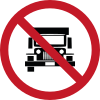 No entry for jeepneys