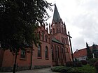 Our Lady of Perpetual Help church