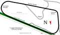 'A' Trioval Circuit (1993–present)