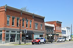 Providence Street downtown