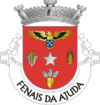 Brasão de armas de Fenais da Ajuda