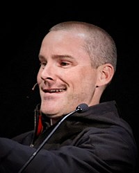 Roger Craig Smith vuonna 2011