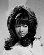 Ronnie Spector en 1966.