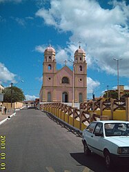 São Paulo do Potengi – Veduta