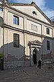 Église Saint-Lio (chiesa di San Lio ou San Leone IX, 850)