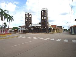 Church in Santa Ana