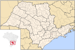 Location of Jandira