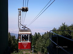 Eski Uludağ Teleferiği