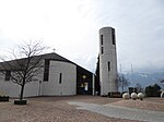 Pfarrkirche zum unbefleckten Herzen Mariä samt Totenkapelle