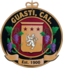 Official seal of Guasti, California