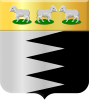 Coat of arms of Sirjansland