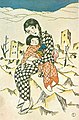 「姉と妹」（1923年）