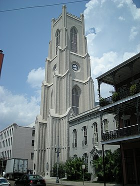 Tour de l'église