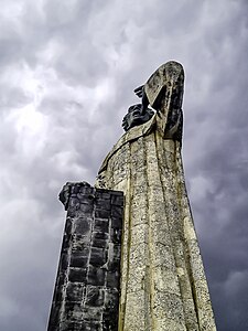 Statue of Antonio de Montesino