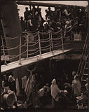 The Steerage（英語版）, publ. 1915