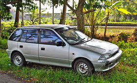 Suzuki Cultus