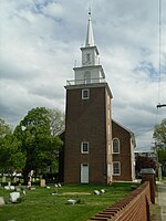 Trinity Church in Swedesboro