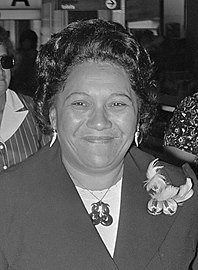 Te Atairangikaahu (1966–2006)