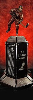 Ted Lindsay Award