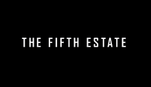 Wordmark logo of The Fifth Estate