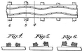 Patent diagram of Giant Cyclone Safety Coaster "Jazz Track"