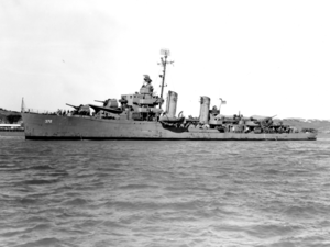 USS Cassin