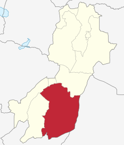 Ulanga District of Morogoro Region