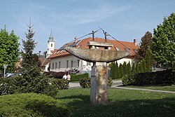 Main Square -Köztársaság Square