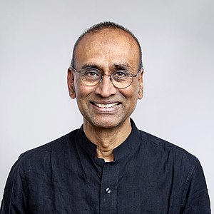 Venki Ramakrishnan, by the Royal Society