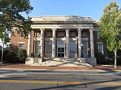 Winchester Post Office