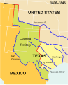 Historia de Texas